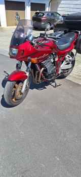 Suzuki Bandit 1200 GV 75A - SUZUKI 1997 BANDIT 1200