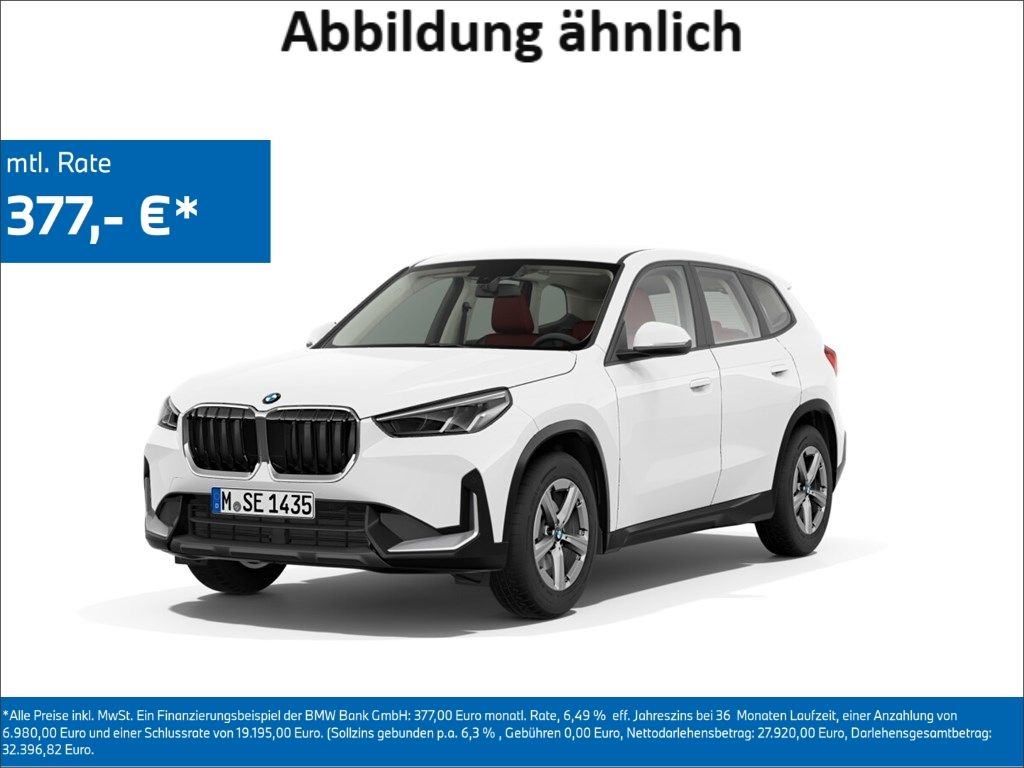 Image of BMW X1