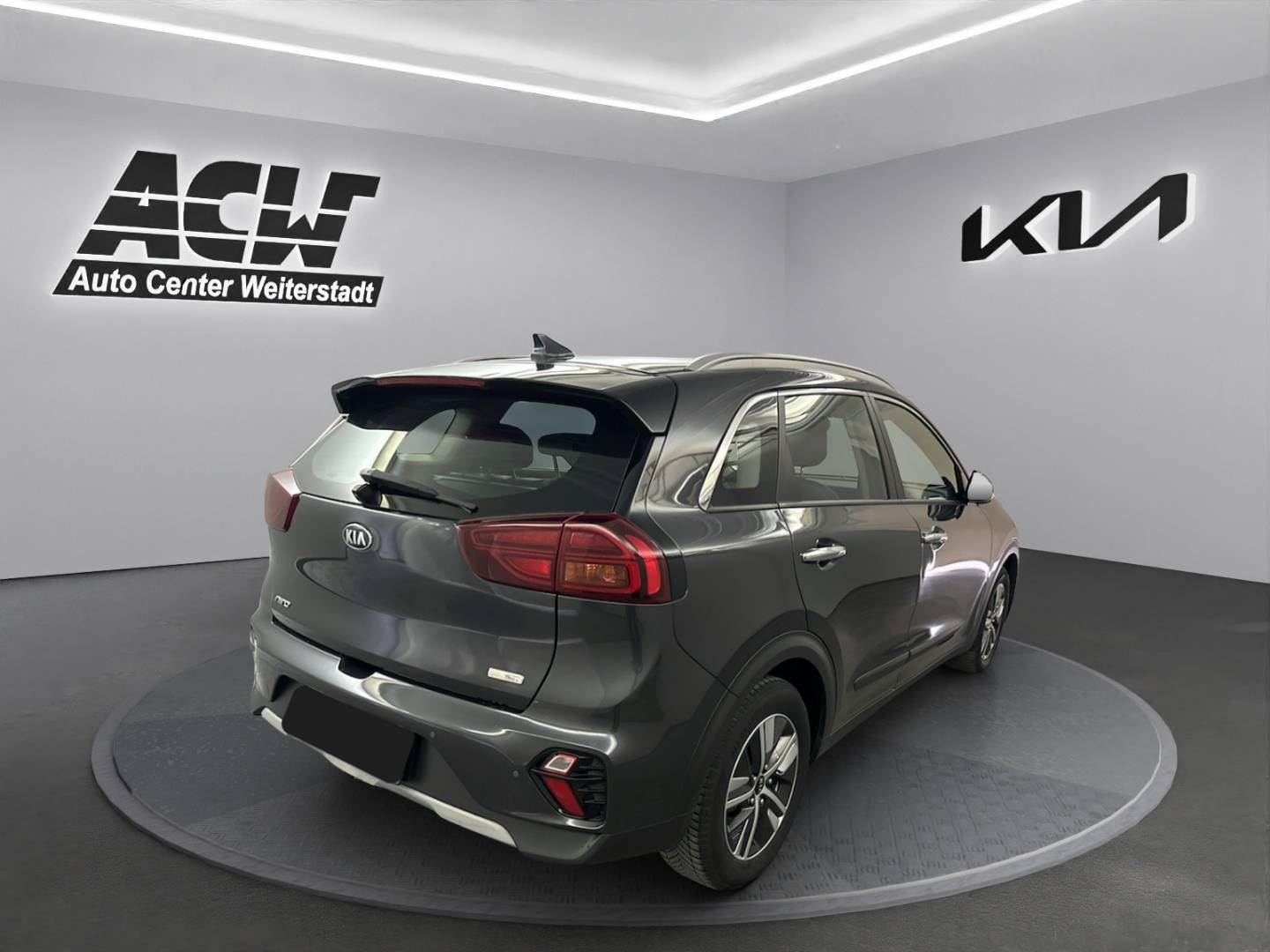 Kia NIRO 1.6 HEV DCT VISION NAVI|KAMERA|FULL-LED|KLI