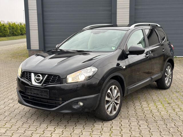 Nissan Qashqai +2 Tekna 4X4 Automatik Leder Pano 7-Sitz