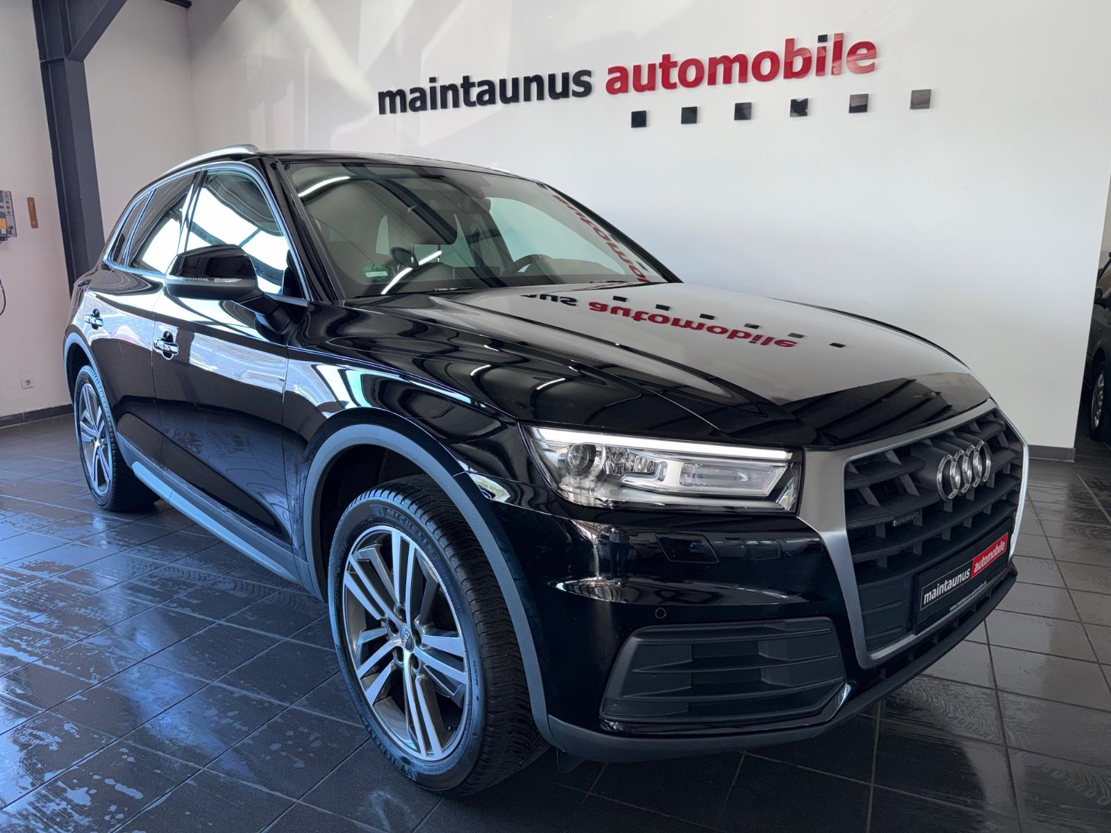 Audi Q5 quattro *AHK | NAVI | PDC | XENON*