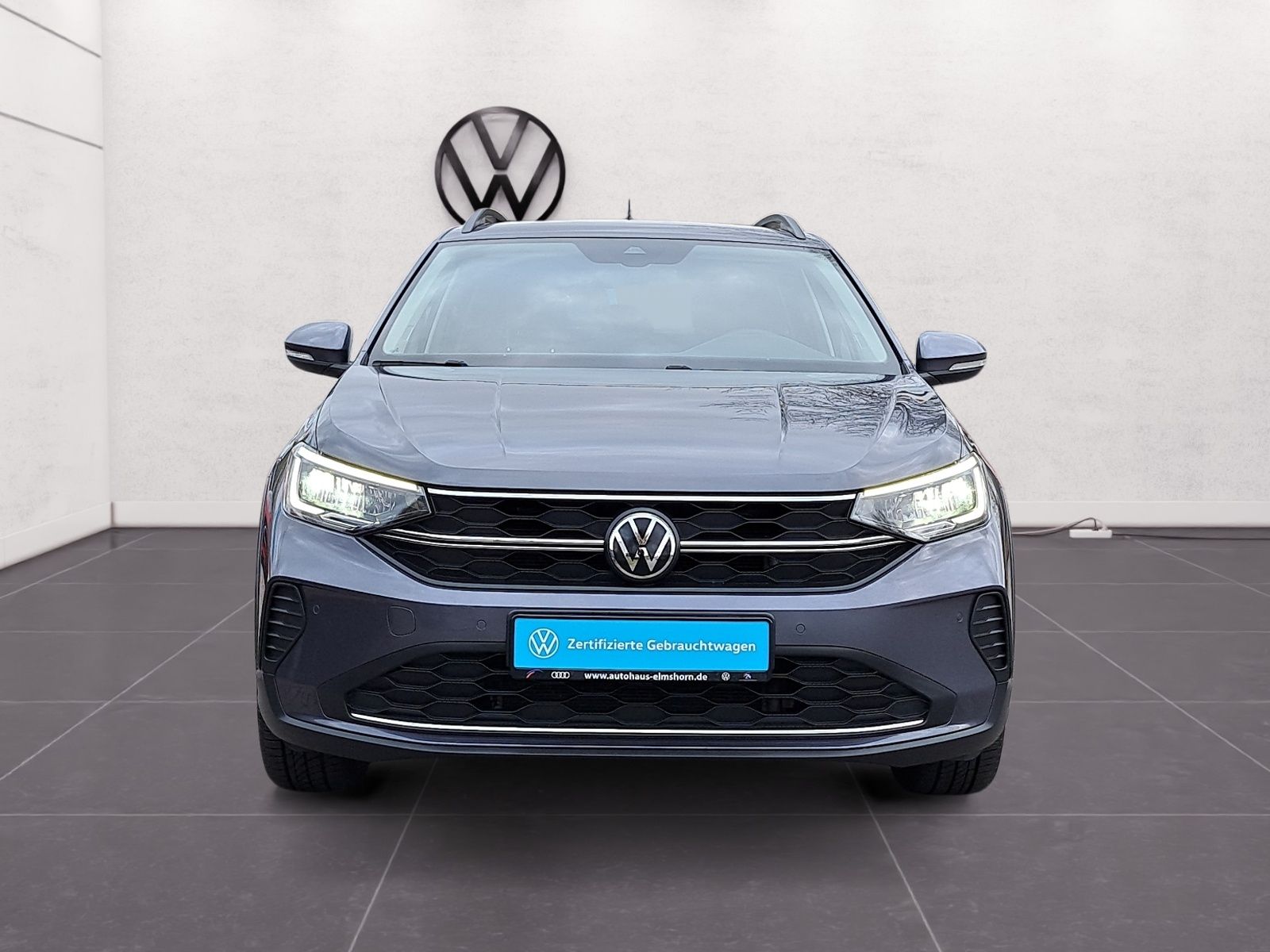 Volkswagen Taigo - Bild 3