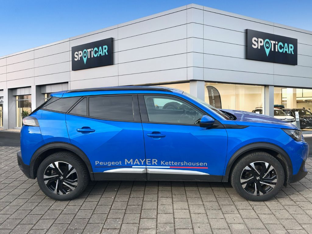 2021 Peugeot 2008
