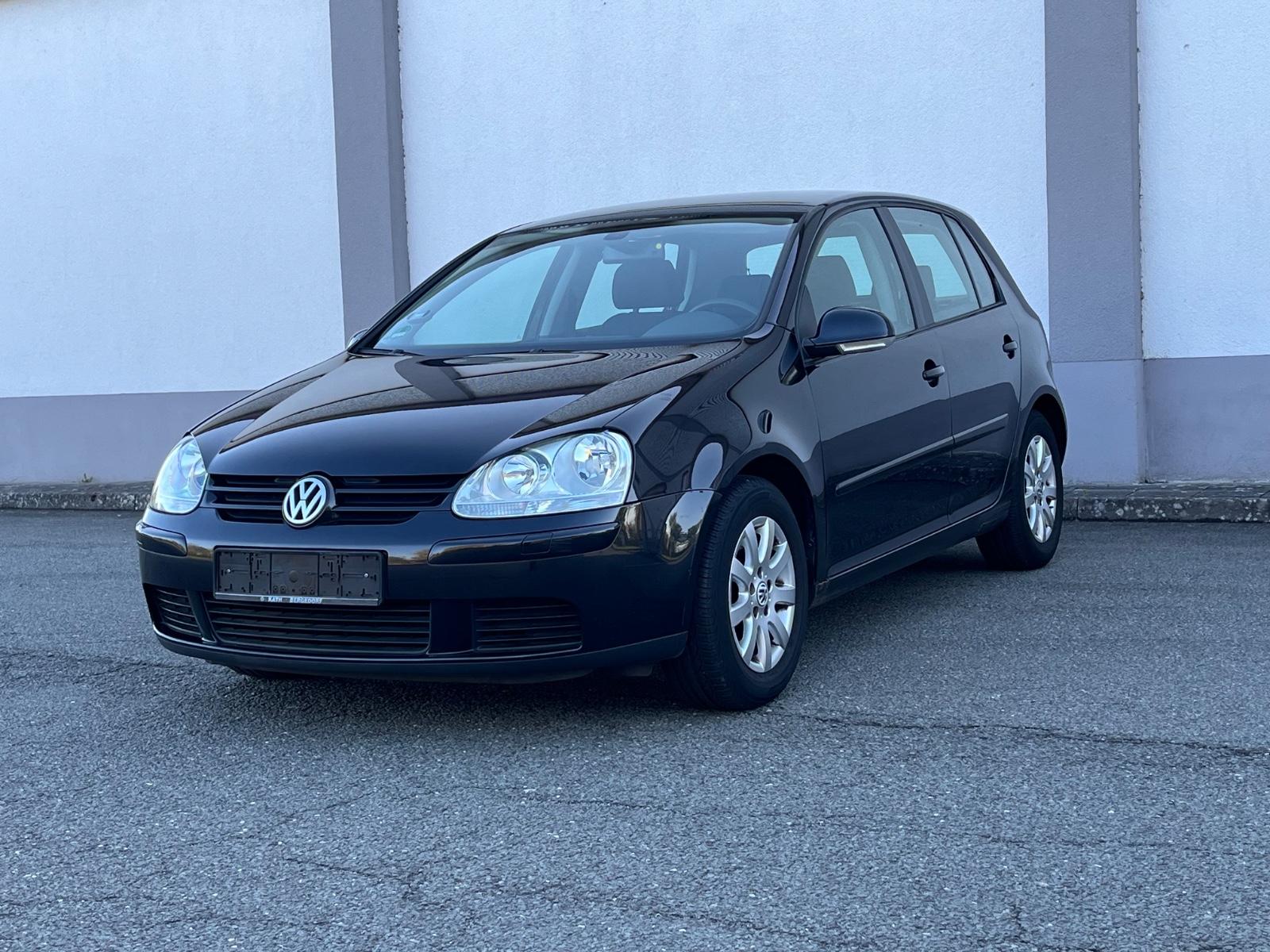 Volkswagen Golf V Lim. Comfortline