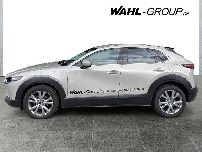 Mazda CX-30 2,5 e-SKYACTIV-G 140 M Hybrid Exclusive-Li imagem 2
