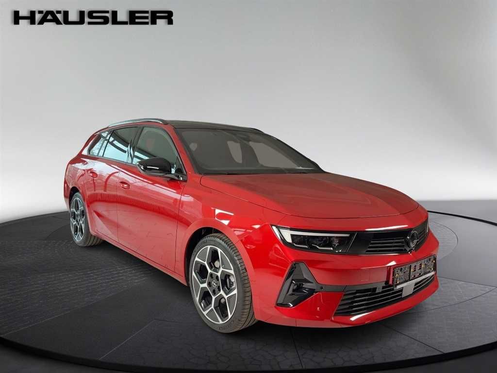 Opel Astra - Bild 6