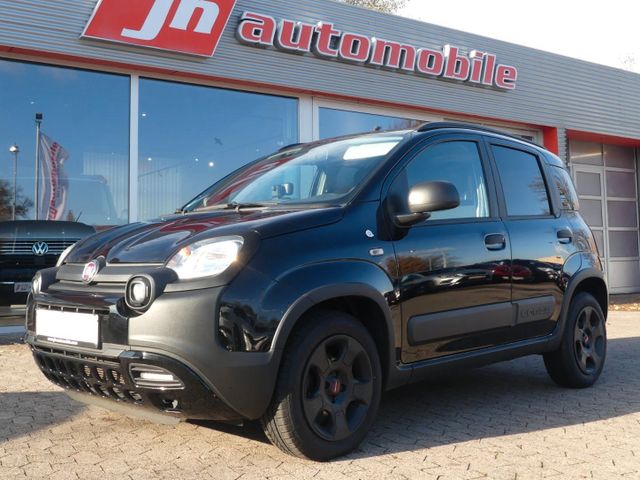 Fiat Panda Cross Style Sitzheizung*Scheckheft*PDC