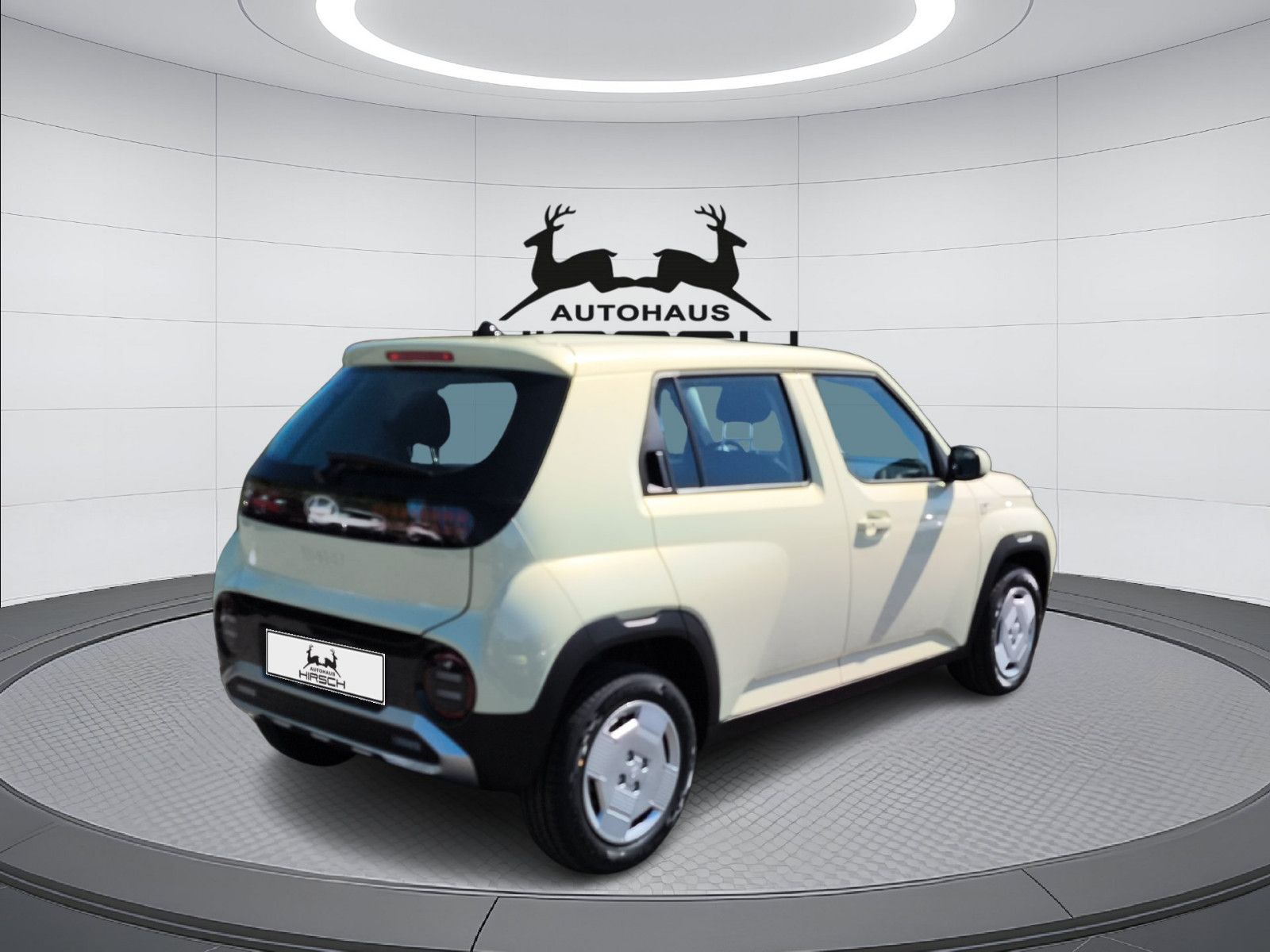 Hyundai INSTER - Bild 3