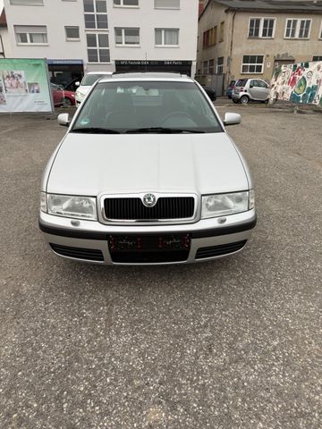 Skoda Octavia 2.0 Elegance Automatik