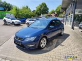 Seat Leon SC FR 1.4 TSI  Navi+Mehrzonenklima+Kamera - mit Benzin-Antrieb: Navigationssystem, Kleinwagen