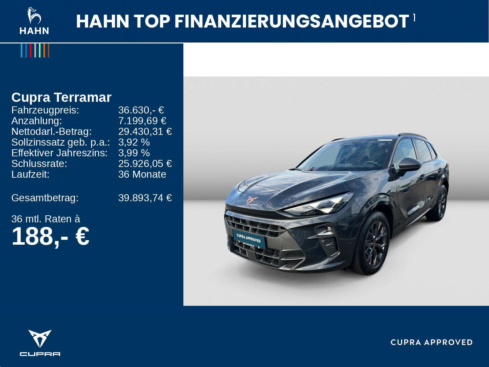 Cupra Terramar 2.0TSI DSG 4Drive Matrix HUD ACC Navi foto 2