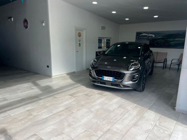 Ford Puma 1.5 EcoBlue 120 CV S&S ST-Line