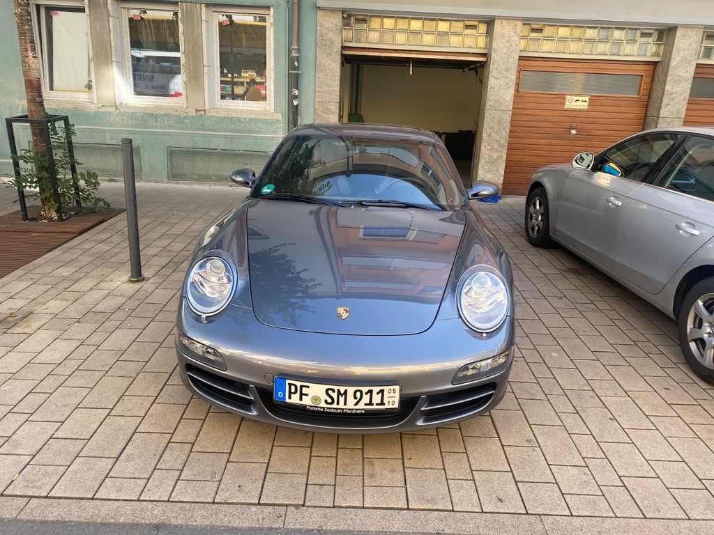 Porsche 911 Urmodell