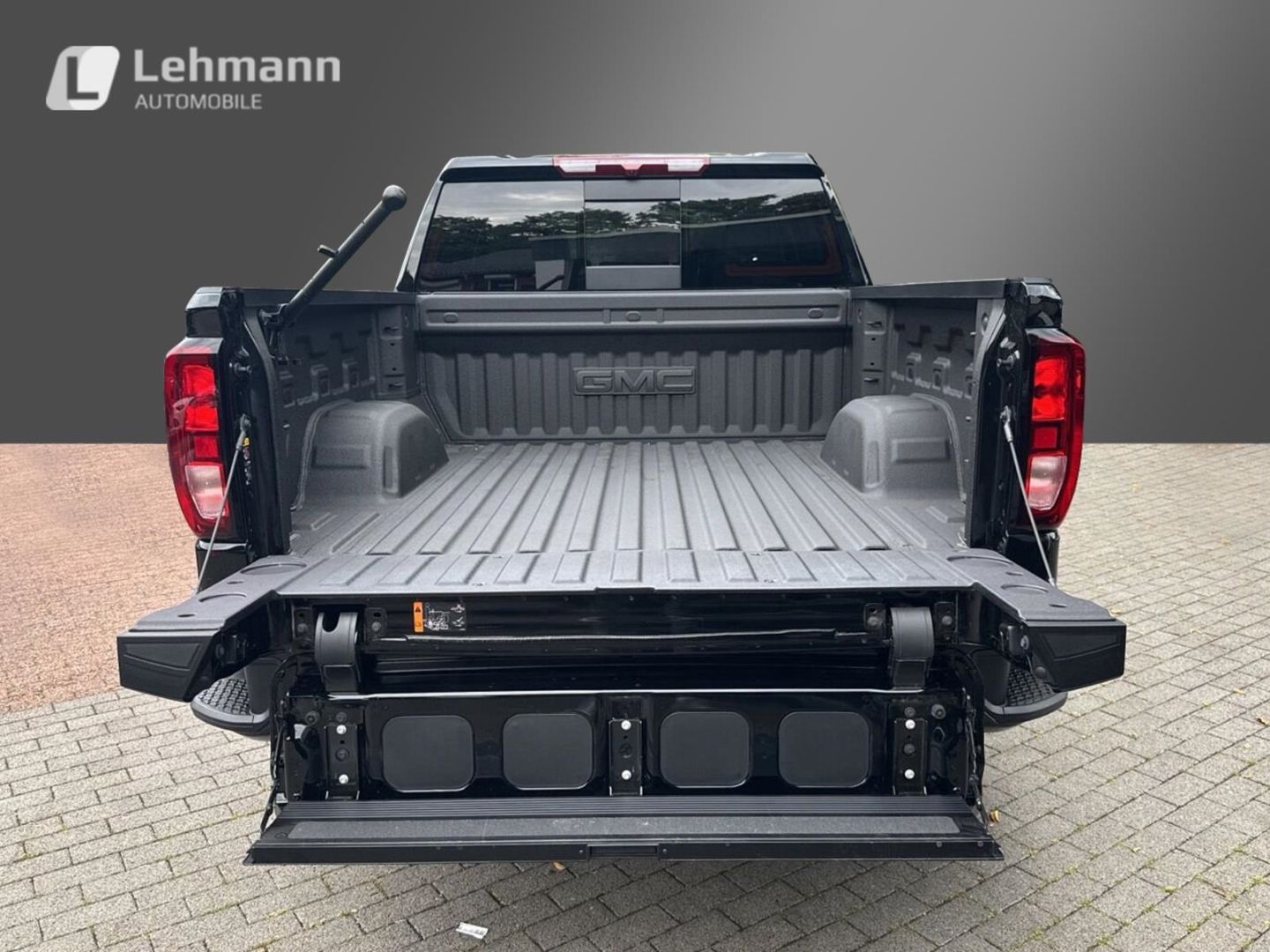 Fahrzeugabbildung GMC Sierra 1500 Elevation CrewCab 4WD - MY25 - Voll