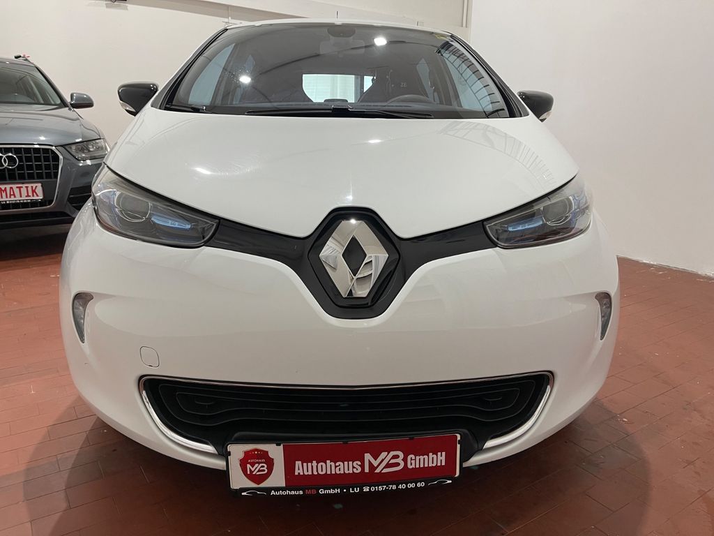 Angebot ansehen Renault ZOE