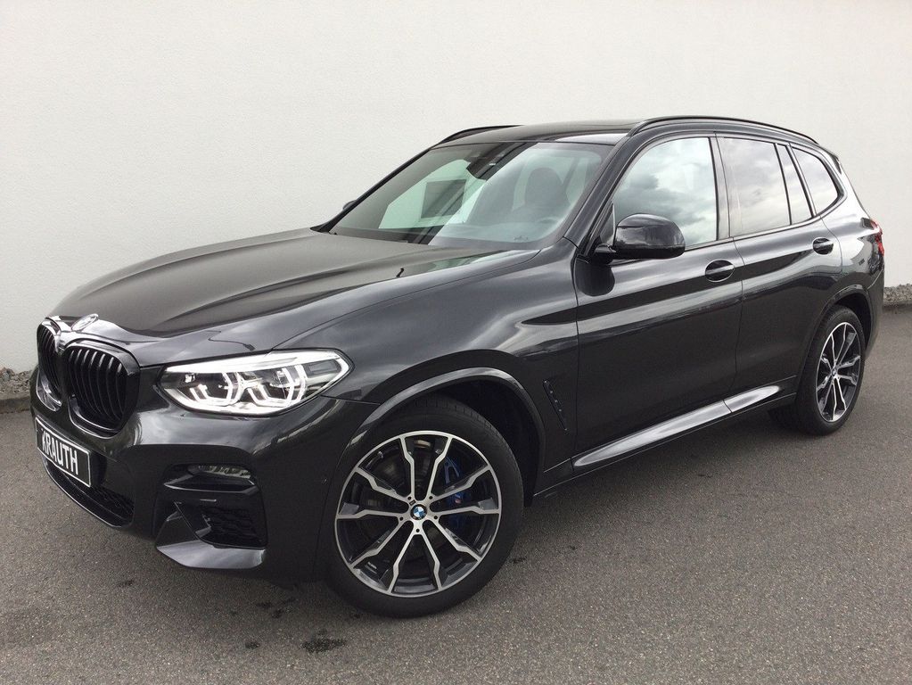 BMW X3 M40