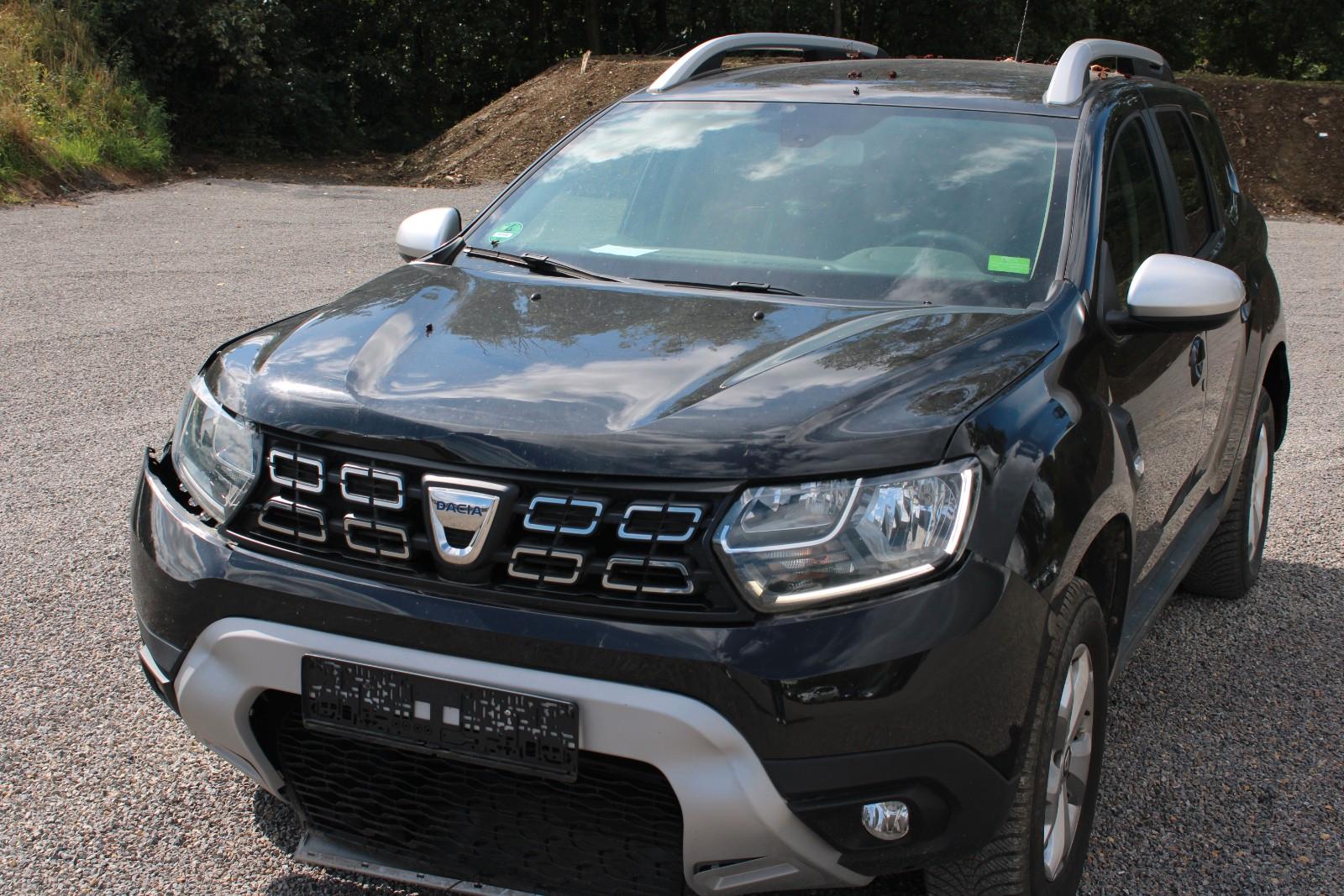 Dacia Duster II Comfort* UNFALLSCHADEN*1 HAND*