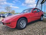 Porsche 924 2,0 H-Zulassung HU 08/27 - Porsche 924 Gebrauchtwagen