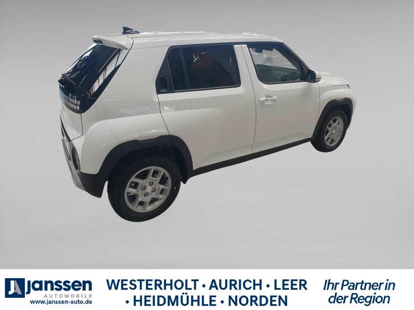 Fahrzeugabbildung Hyundai INSTER EV Trend Effizienz-Paket,Designelement Sc