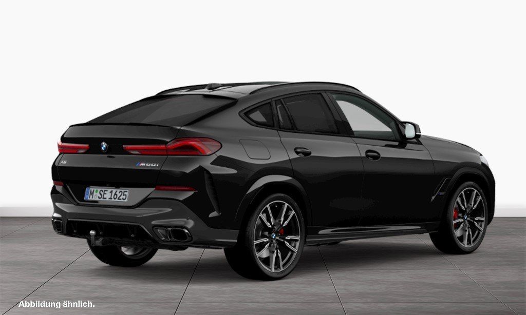 BMW X6 M60 - Bild 2