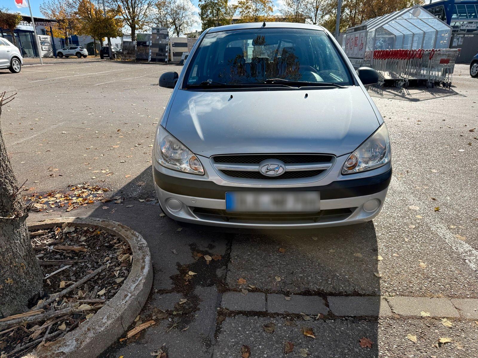Hyundai Getz