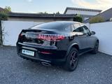 Mercedes-Benz GLC 300de Coupe 4Matic AMG Burmester LED SHZ - Hybrid (Diesel/Elektro): Coupe, Schwarz, Plug-In Hybrid