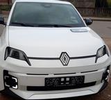 Renault R5 Etech150 Comfort Range Neuwg Sofort verfügbar - weiße Renault R 5
