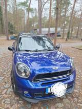 MINI Countryman S (Cooper) Cooper S ALL4 Cooper S - MINI Countryman Serie: Kleinwagen