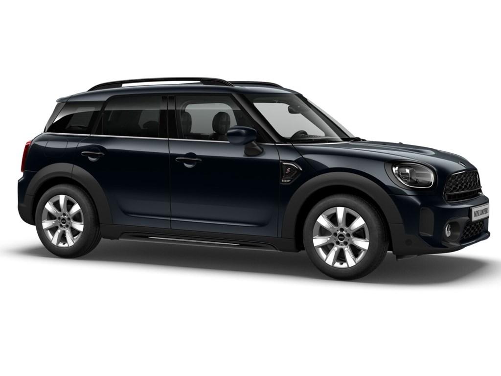 MINI Cooper S Countryman Navi Leder Digitales Cockpit