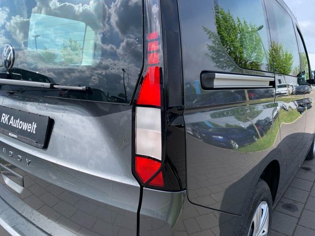 Caddy 2.0 TDI DAB Spurhalteass. Temp Tel.-Vorb. 