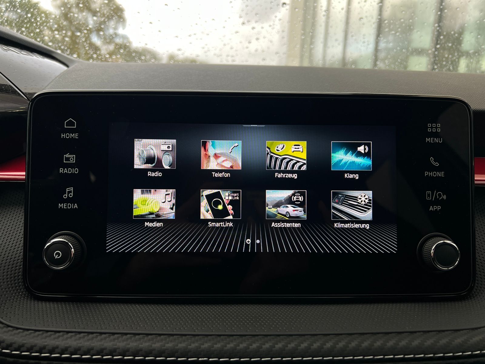 Fahrzeugabbildung SKODA Fabia Monte Carlo 1.0 TSI DSG *LED, SmartLink, K