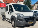 Citroën Jumper Pritsche Doppel Kabine*1.HAND*7-SITZER*TÜ - Citroën Jumper Gebrauchtwagen