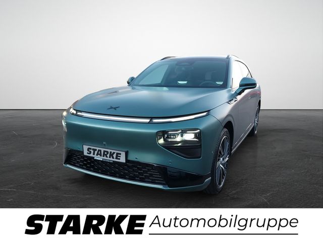 XPENG G9 AWD Performance Premiumpaket Sitz & Audio & A