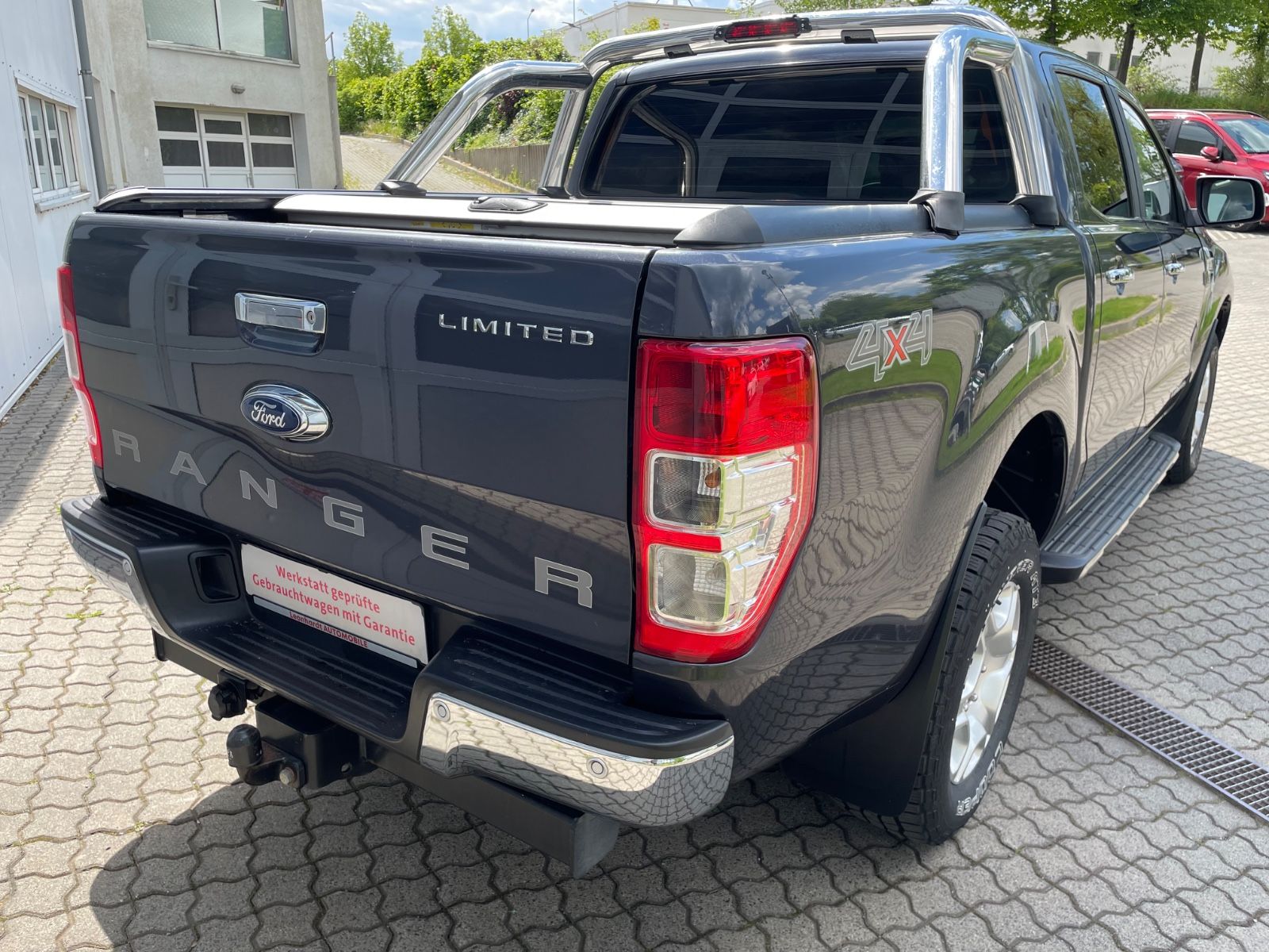Ford Ranger Limited Doppelkabine 4x4 foto 6