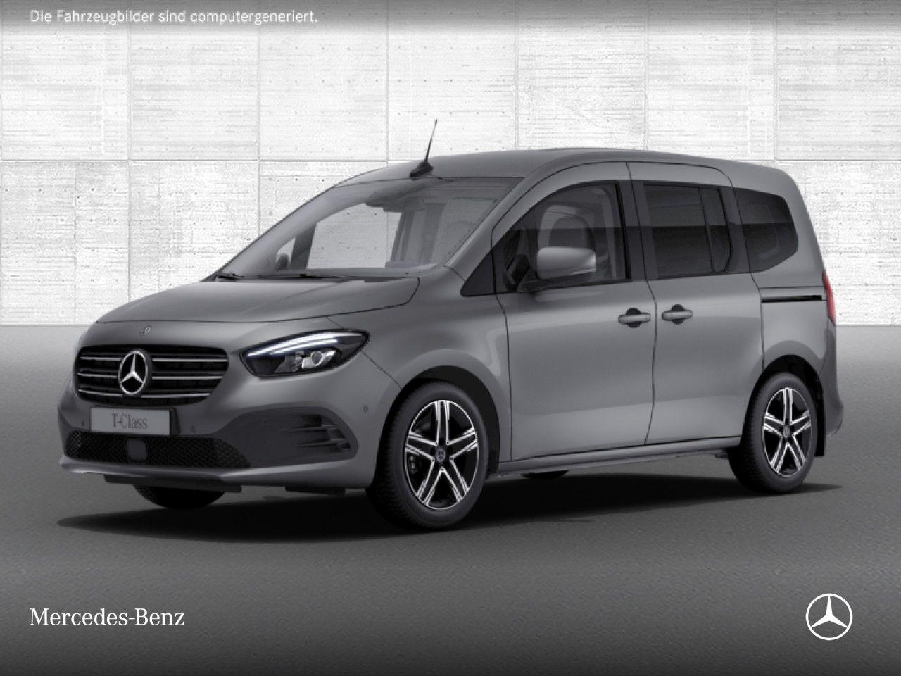Mercedes-Benz T 180 EDITION+PROGRESSIVE+Klimaautom+Navi+PTS