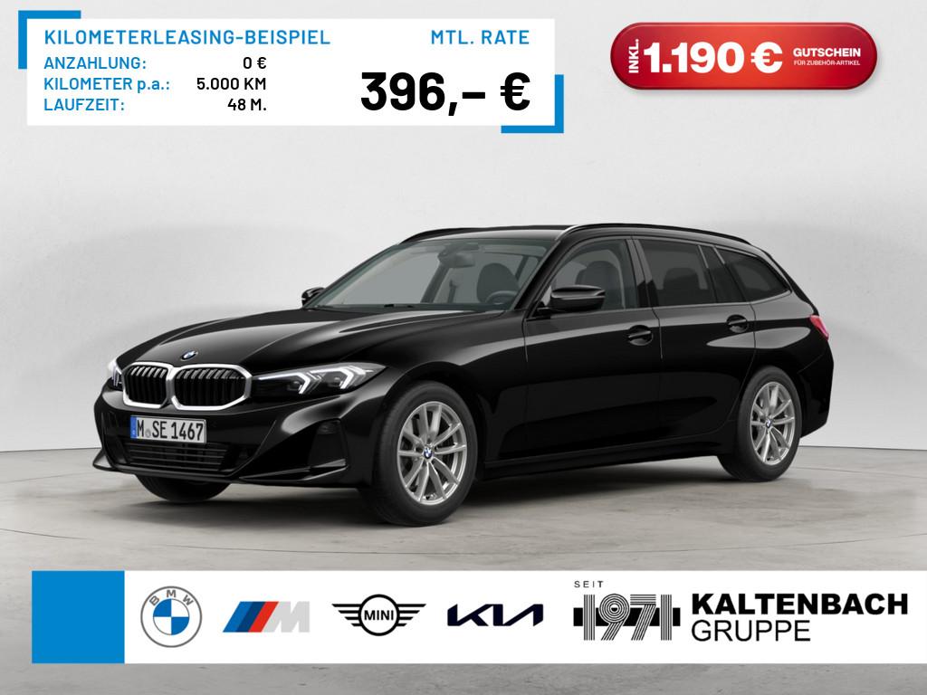 BMW 320i Touring FACEL. AHK LED NAVI KAMERA SHZ PDC