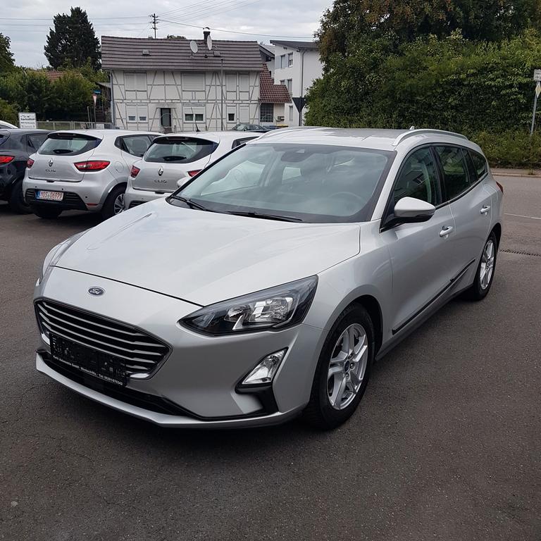 Ford Focus 15 EcoBlue CoolConnectKlima Alu 2020