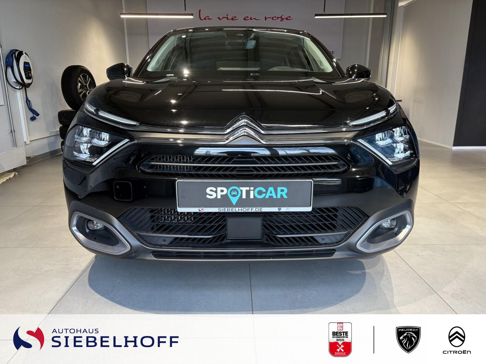 Citroën C4 - Bild 3