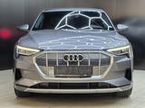 Audi e-tron 55 Quat Sportback S Line LED+HEAD+WP+ACC+ - Audi Gebrauchtwagen in Karlsruhe