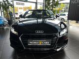 Audi TT Roadster 1.8 TFSI S LINE PLUS LED NAVI B&O - Audi TT Cabrio 8n mit Benzin-Antrieb