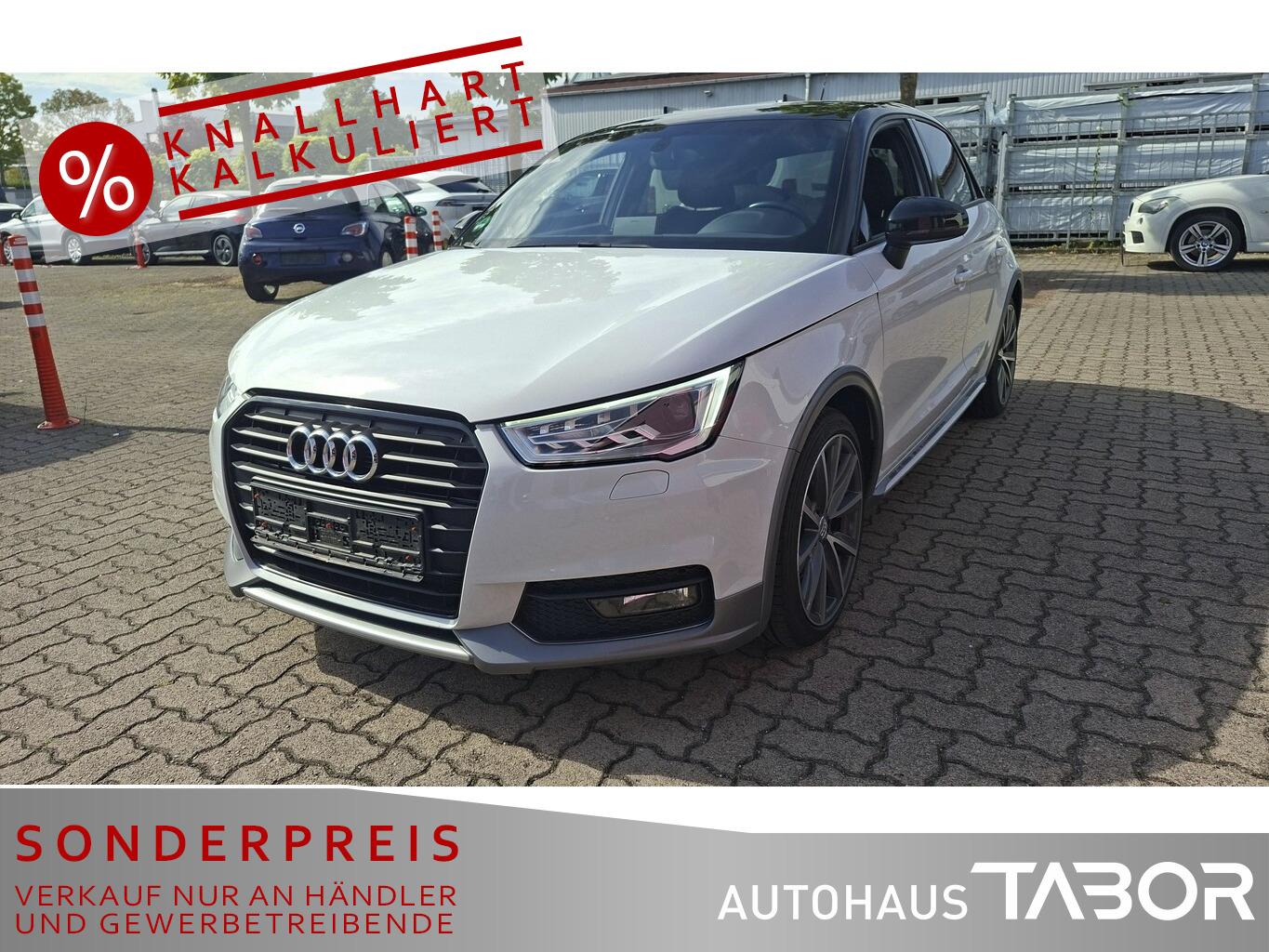 Audi A1 Sportback 1.4 TFSI design Nav Xen PDC SHZ LM