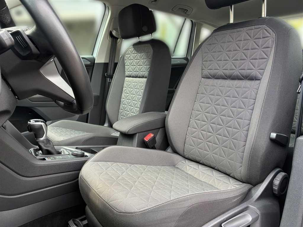 Volkswagen Tiguan Life 2.0 TSI 4MOTION DSG Navi Winterpaket, миниатюра 15