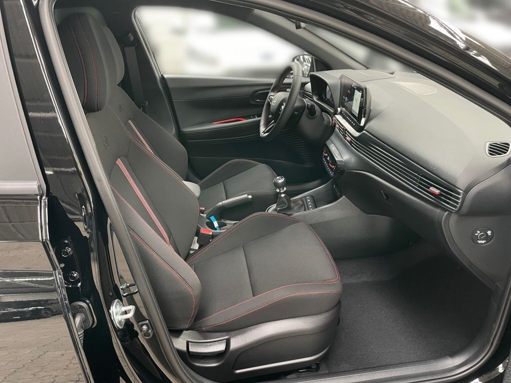 Hyundai i20 – Bild 16