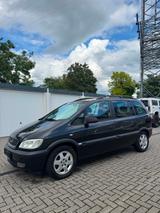 Opel Zafira 1.8 16V Elegance 7 Sitze 1 Hand Secheckh. - Opel Zafira: 16v