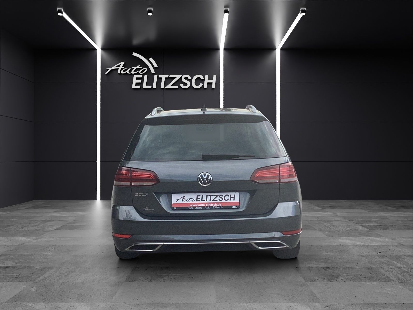 Fahrzeugabbildung Volkswagen Golf VII Variant TDI Highl. DSG LED FAP+ DAB Nav