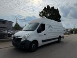 Opel Movano B Kasten/Kombi GKa L4H3 3,5t - Opel Movano: Van