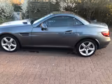 Mercedes-Benz SLC 200 - - gebrauchte Mercedes-Benz SLC 200 aus dem Jahr 2019