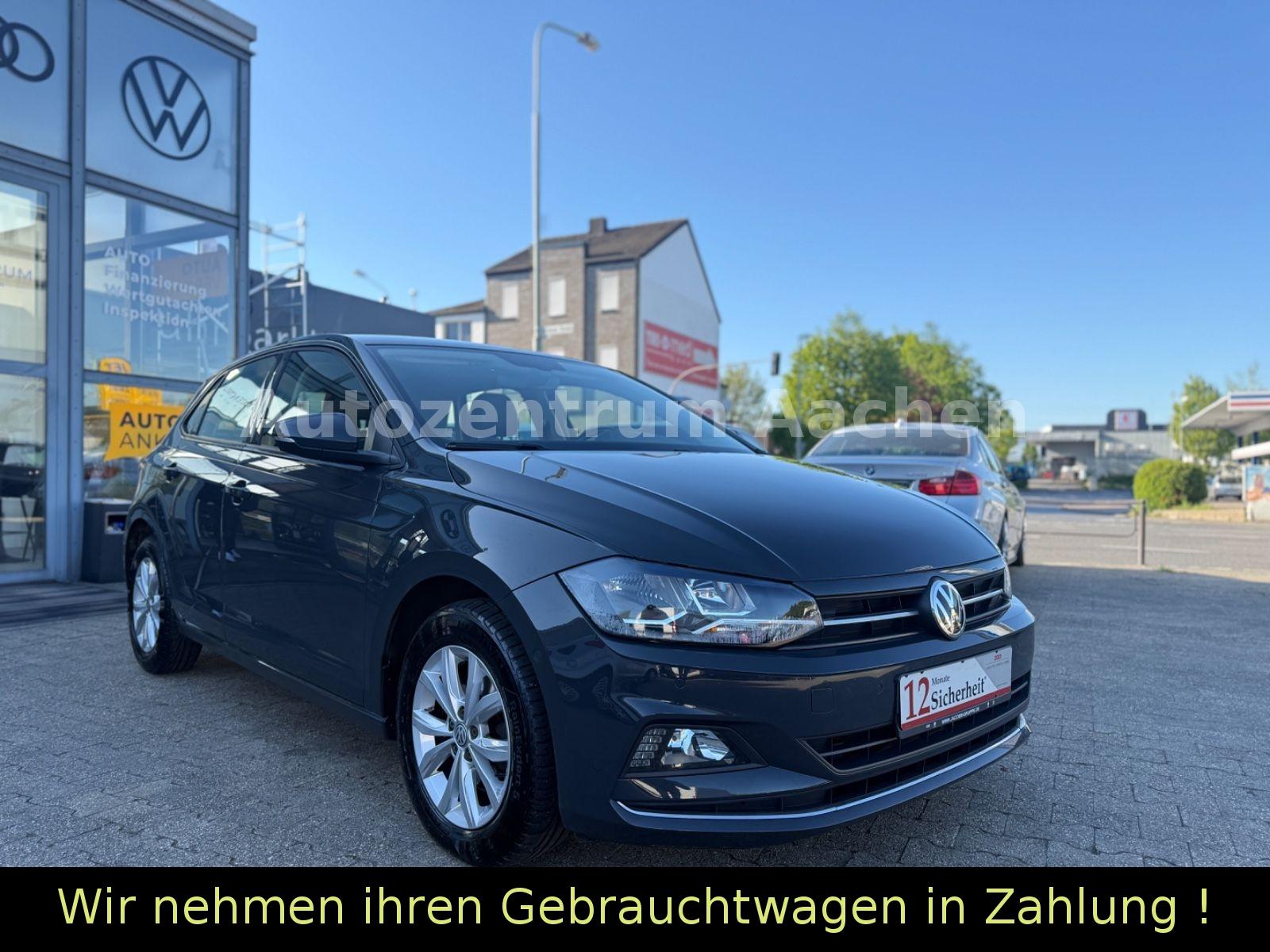 Volkswagen Polo VI Highline*1,6 TDI*SHZ*PDC*LED*ACC*TEMPO*