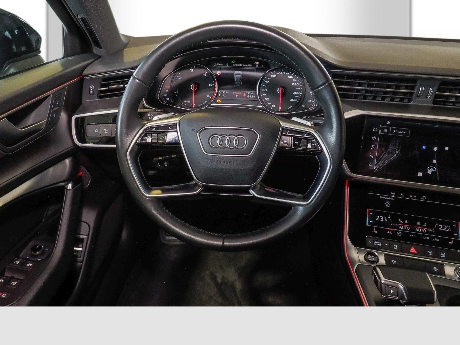 Audi A6 2.0 40 TDI MHEV