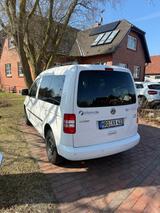 Volkswagen Caddy 1,6TDI 75kW Comfortline 5-Sitzer Comfo... - VW Caddy Gebrauchtwagen in Rostock